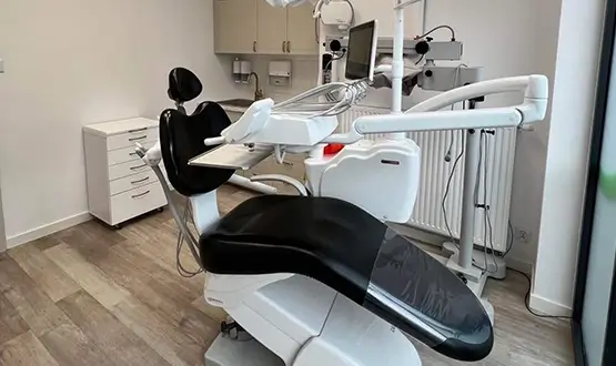 fotel u dentysty